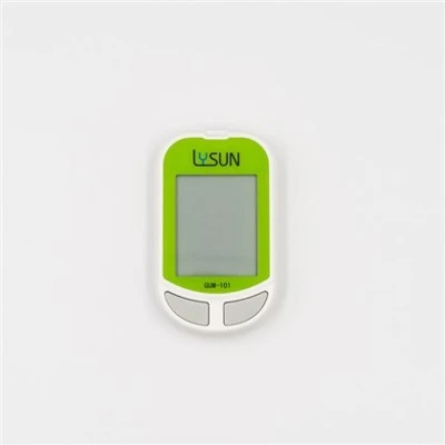 Multifunktionstestmaskine Glucose Urinsyre Test
