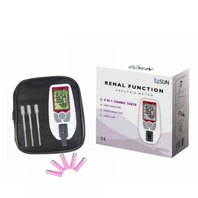 Hvad er Dry Chemistry Analyzer?