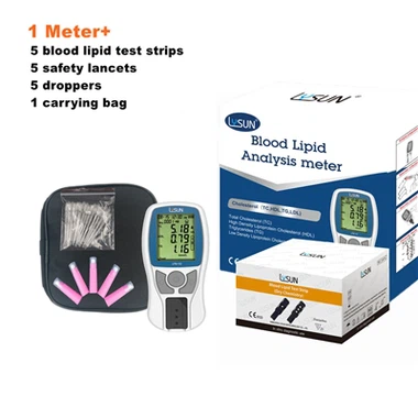 Hvor vigtigt er det at måle blodlipider regelmæssigt?