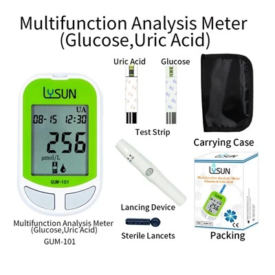 Easy Touch Urinsyre Test Kit