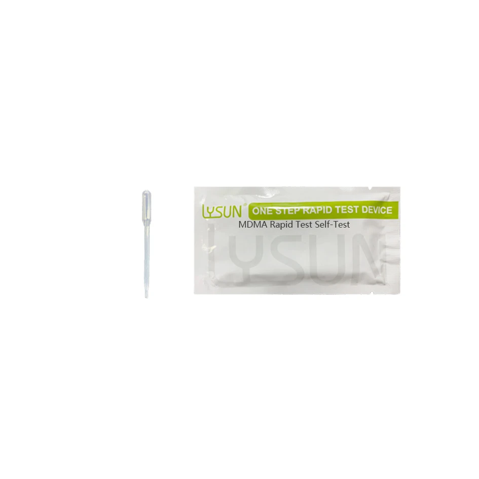 Methylenedioxymethamphetamine Rapid Test Self-Test Methylenedioxymethamphetamine Rapid Test Self-Test