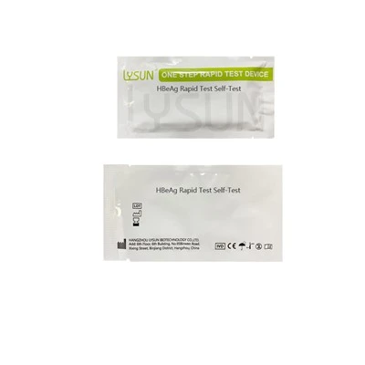 HBcAb Rapid Test Self-Test 25stk/æske
